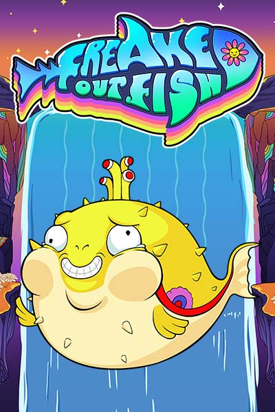 Freaked Out Fish